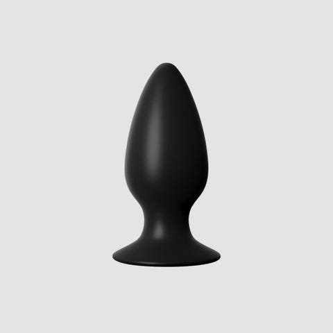 Plug Anal Vibrant Large Rechargeable Anal Fantasy Elite