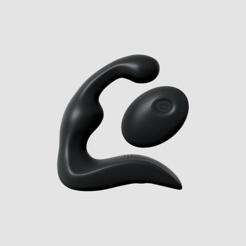 Stimulateur Prostatique Télécommandé P-Spot Pro Anal Fantasy Elite