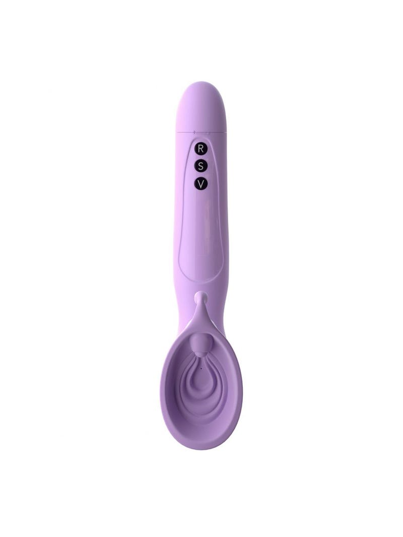 Simulateur de Cunnilingus Fantasy For Her Vibrating Roto Suck-Her main product photo