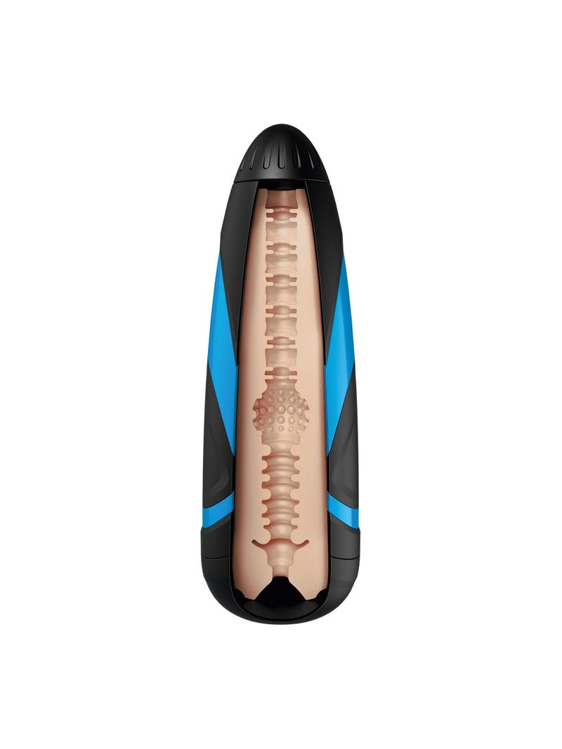 Gaine pour Masturbateur Satisfyer Men Tri Delights main product photo