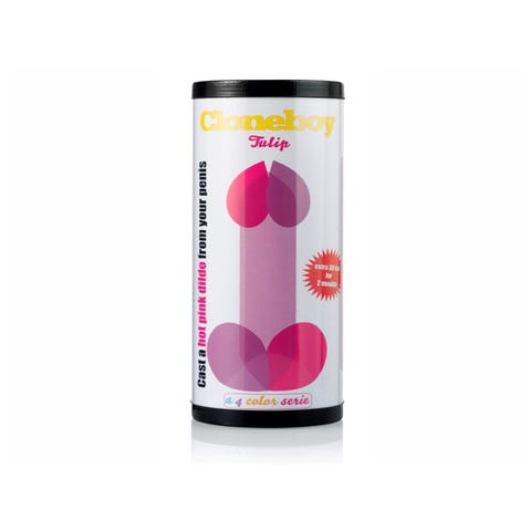 Dildo Personnalisable Édition Limitée Tulipe