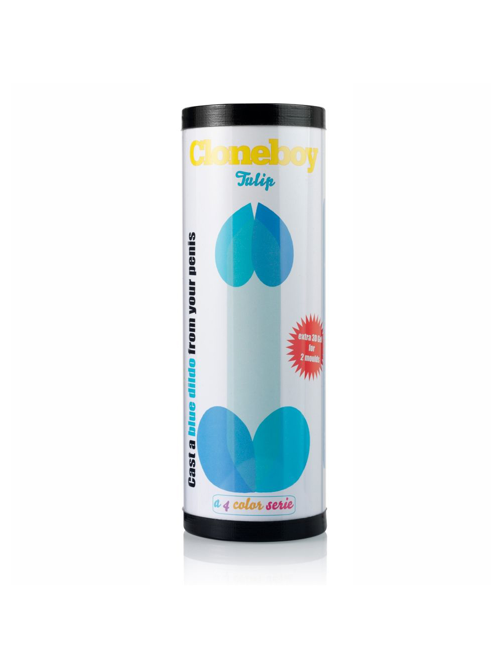 Dildo Personnalisable Édition Limitée Tulipe