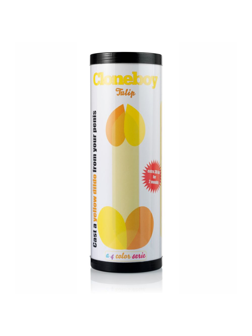 Dildo Personnalisable Édition Limitée Tulipe
