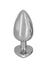 Plug Anal en Métal Diamond Large