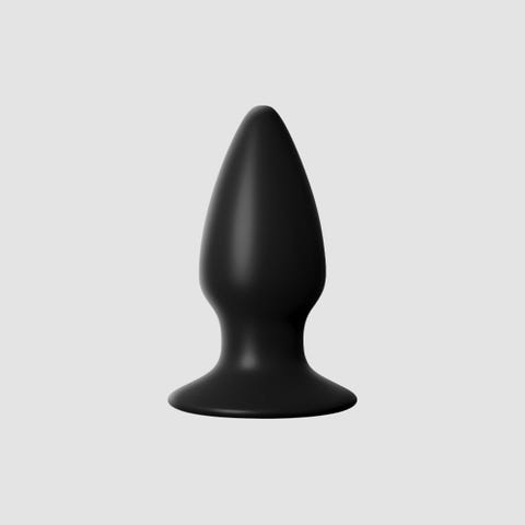 Plug Anal Vibrant Small Rechargeable Anal Fantasy Elite
