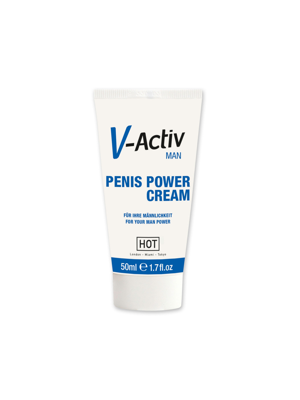 Cràme Stimulante Pénis V-Activ