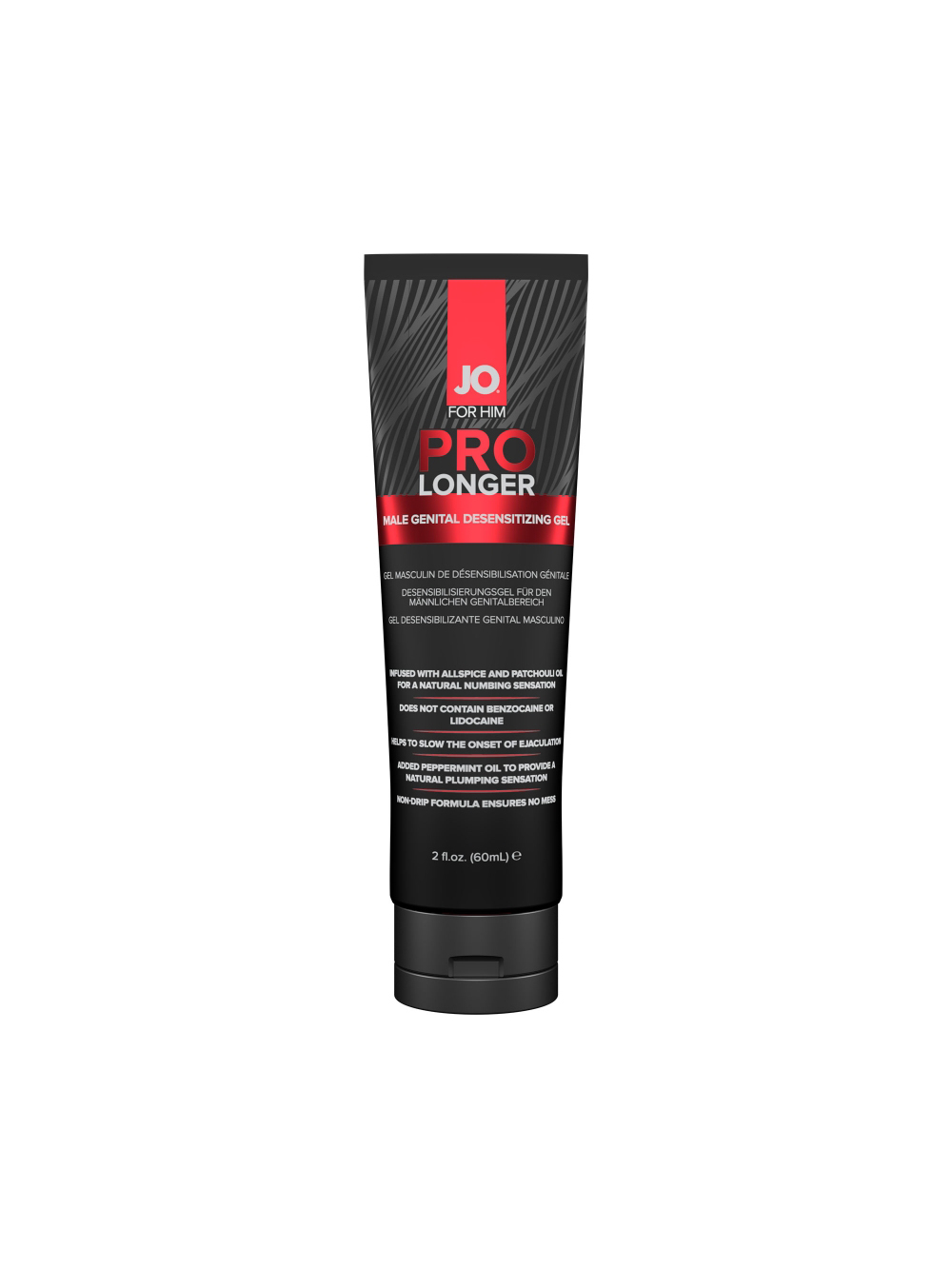 Gel Retardant ProLonger 60 ml main product photo