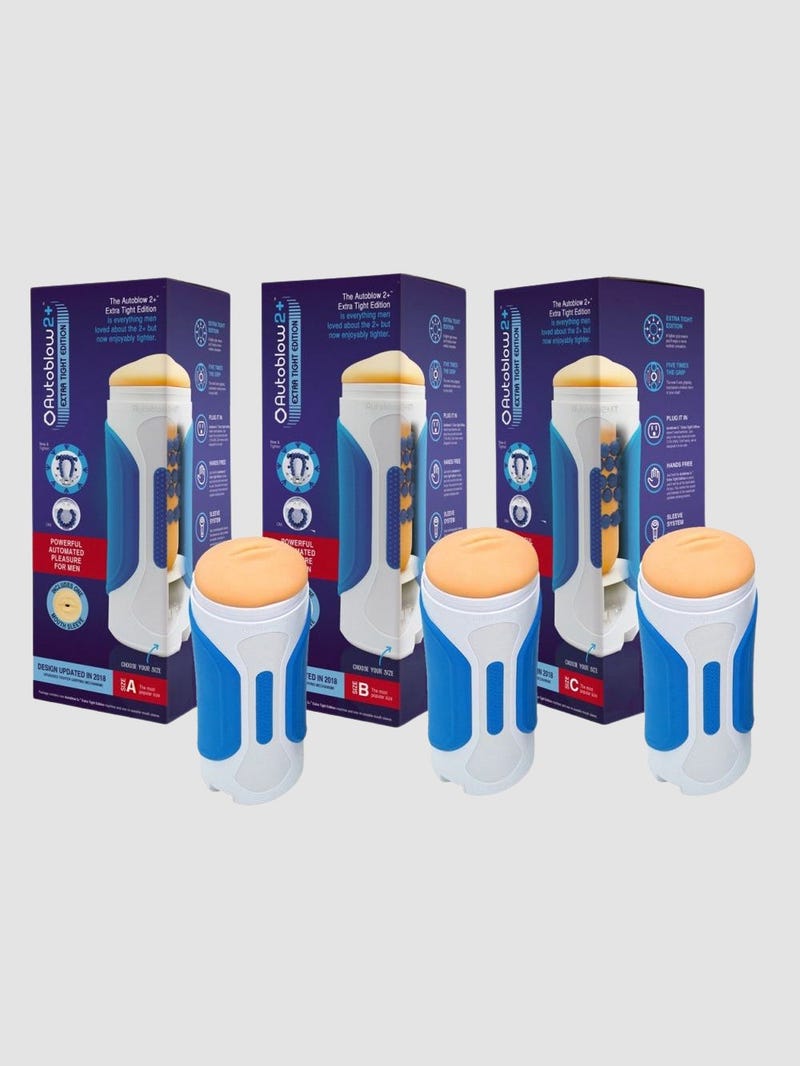 Masturbateur Automatique Autoblow 2 + Extra Thight Edition