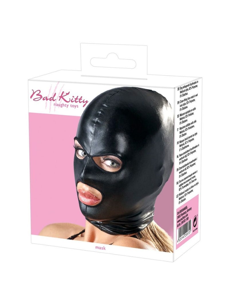 Cagoule 3 Trous Brillante main product photo