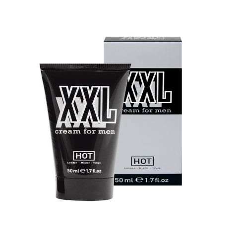 Crème Développante pour Pénis XXL