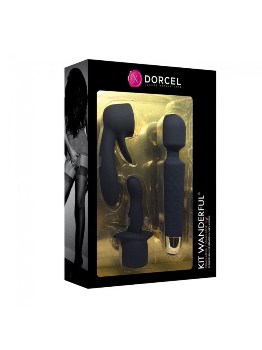 Kit Stimulateur Wanderful