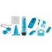Kit per Coppia Blue Appetizer