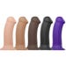 Gode XL Strap-on-Me Dual Density Bendable