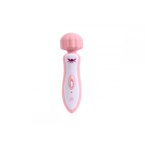 Stimulateur Wand Pixey Recharge Pink Edition
