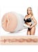 Brandi Love Masturbateur Fleshlight Vagin Heartthrob