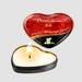 Bougie de massage mini coeur mojito 35 ml