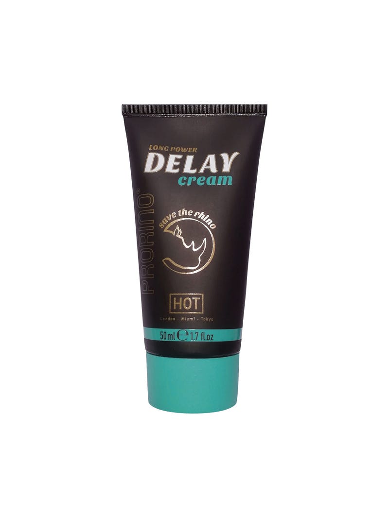 Crema Ritardante Prorino 50 ml main product photo