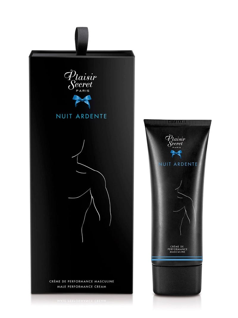 Cràme de Performance Masculine Nuit Ardente main product photo