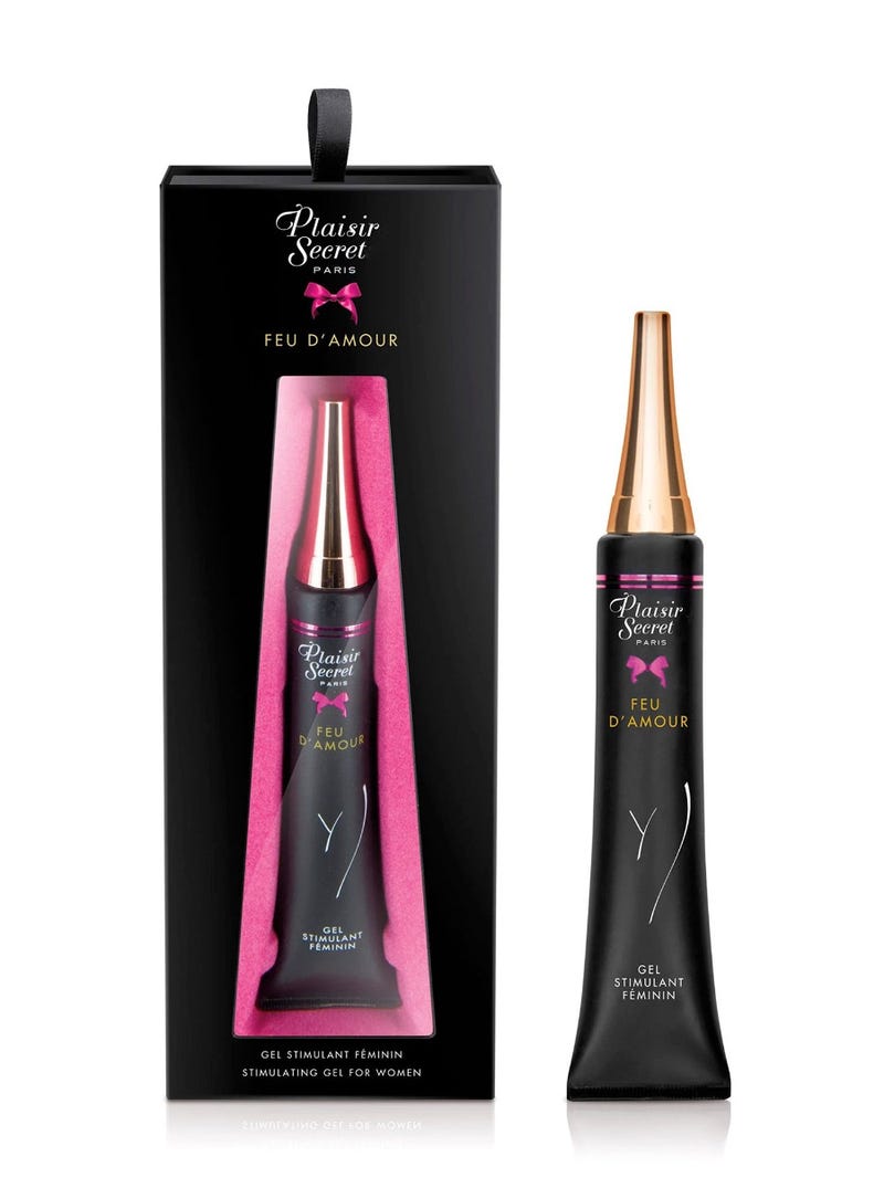 Gel Stimolante per Clitoride Feu d'Amour main product photo