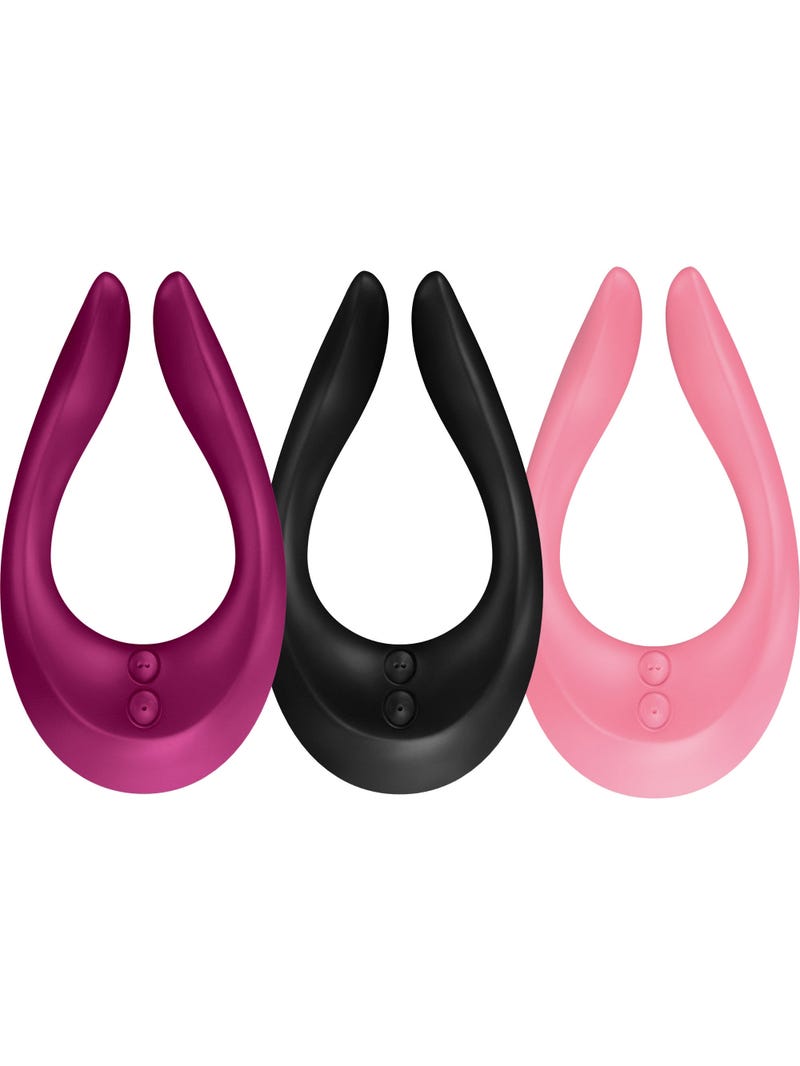 Endless Joy Rosa Satisfyer Partner Stimolatore per Coppia main product photo