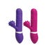 Vibromasseur Rabbit iVibe select iRoll Violet