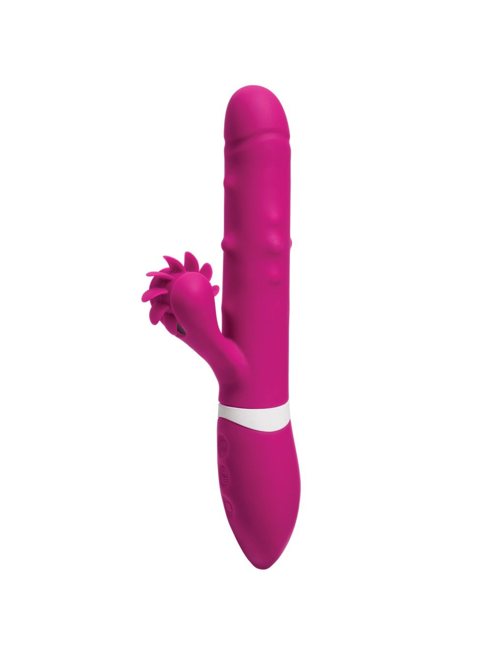 Vibromasseur Rabbit iVibe select iRoll Violet