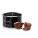 Bougie de Massage Gourmande Allume-Moi Fondant Chocolat