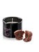 Candela da Massaggio Commestibile Allume-Moi Cioccolato