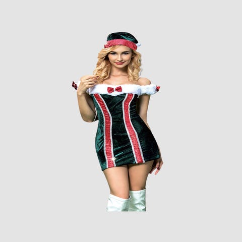 Robe Noël 3 Pièces