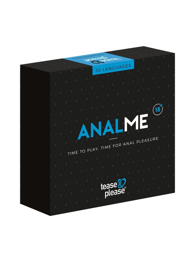 Gioco Erotico AnalMe XXXME main product photo