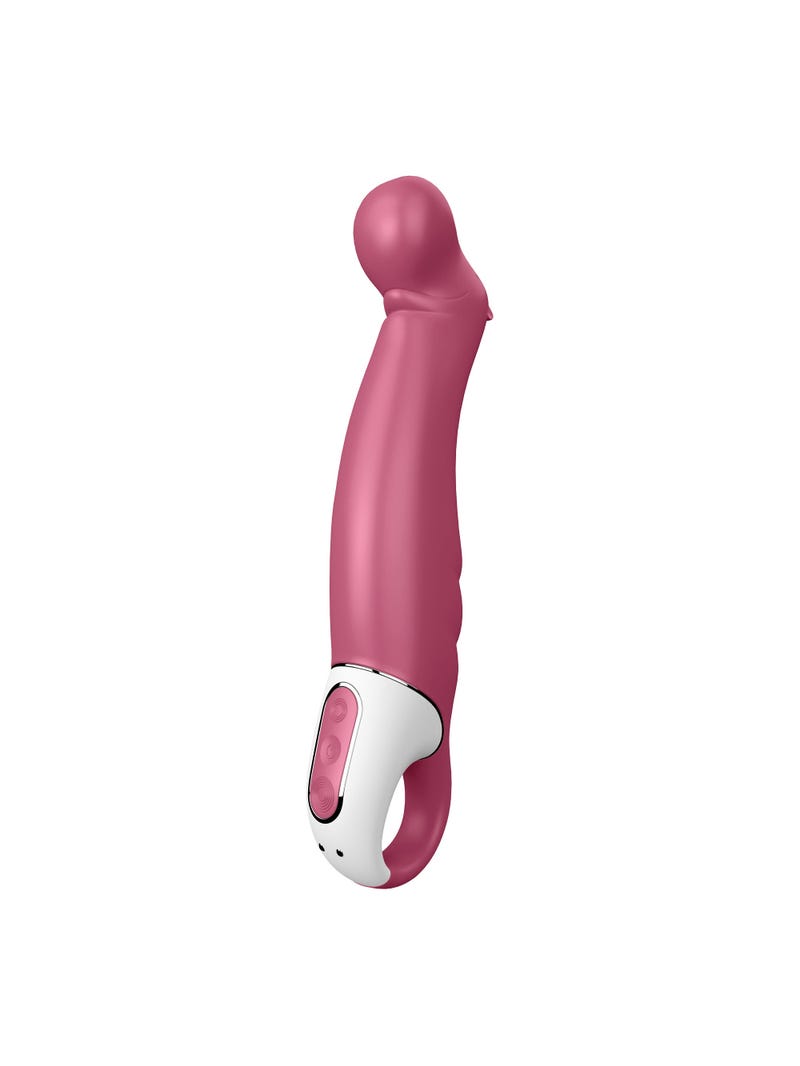 Vibratore Satisfyer Petting Hippo main product photo