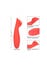 Vibromasseur Red Hot Blaze