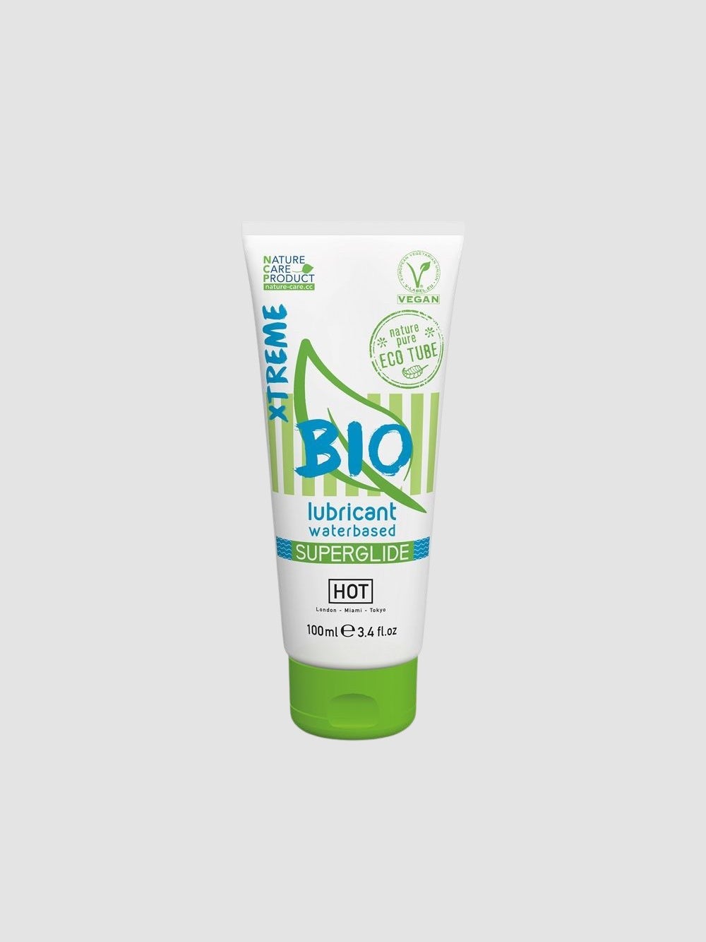 Hot Unisex Lubrifiant Vegan Xtreme 100Ml - Image 2