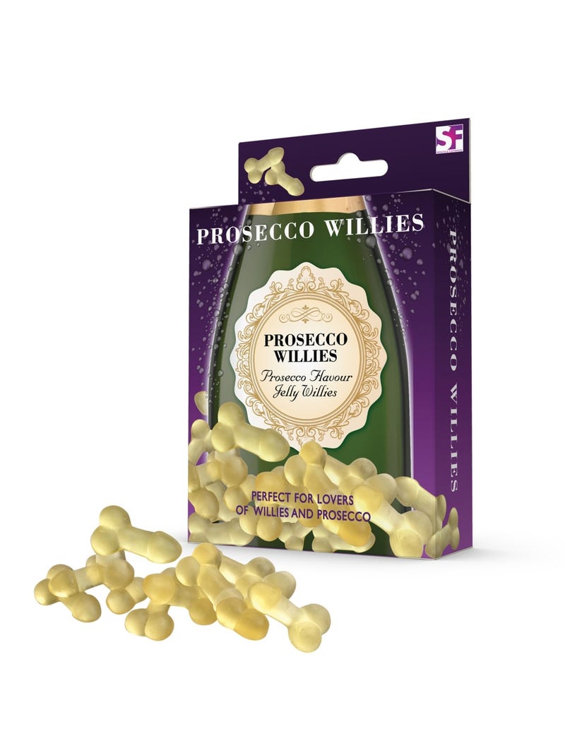 Caramelle Pene al Prosecco main product photo