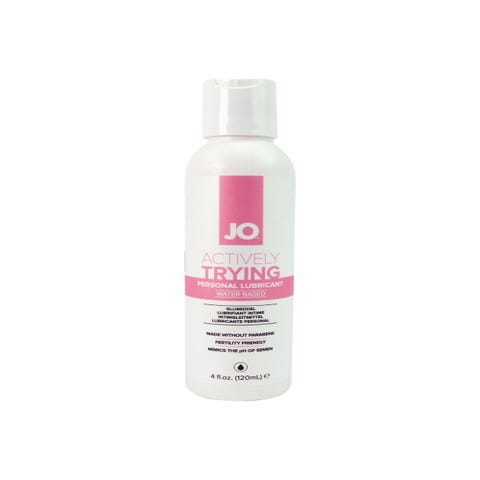 Lubrifiant pour la Conception Actively Trying 120 ml