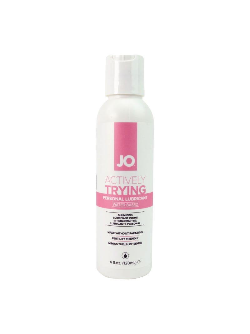 Gel Lubrifiant Eau Actively Trying 120 ml main product photo