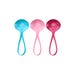 Kit Palline da Geisha Satisfyer Strenghtening Balls