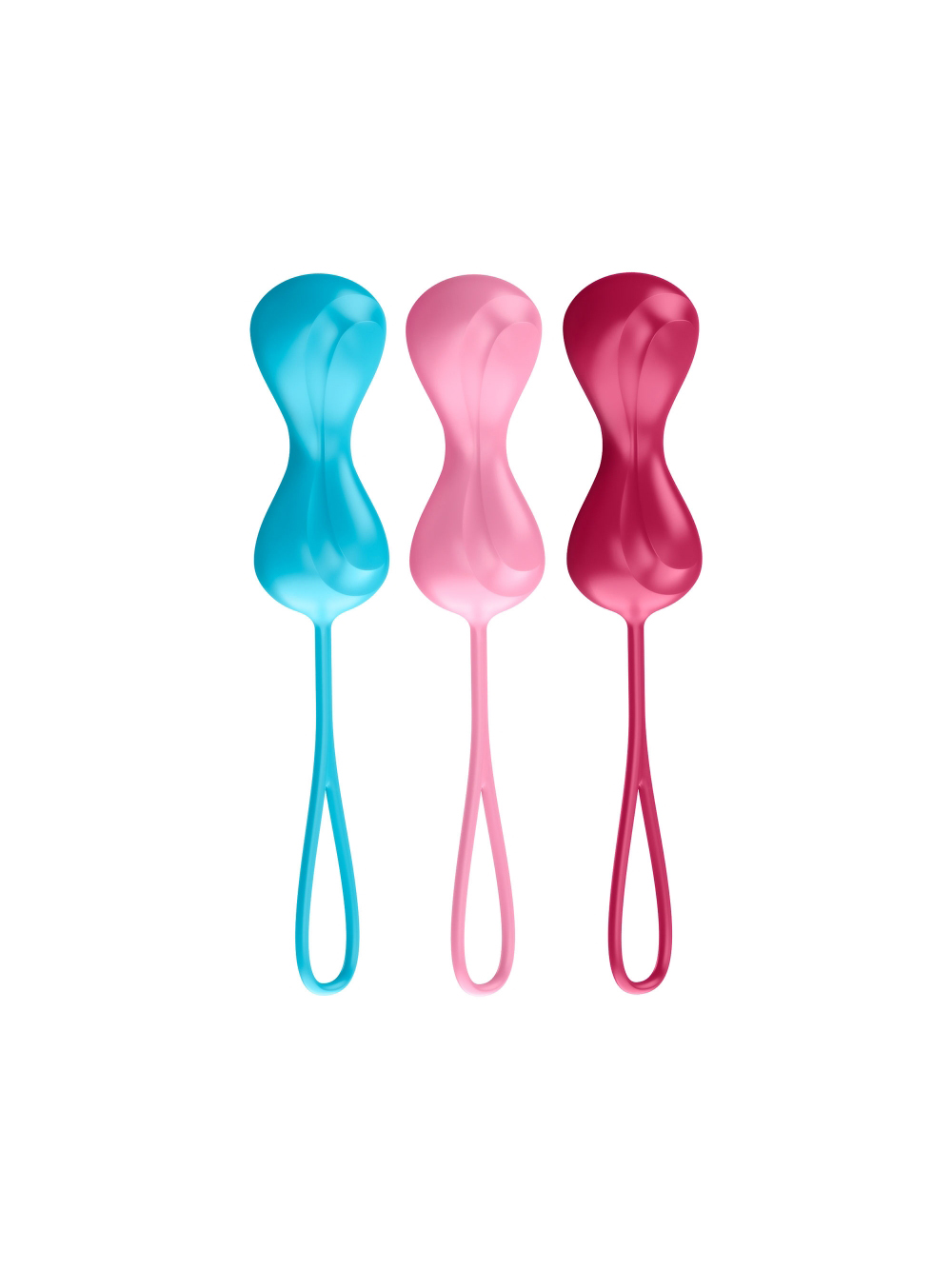 Kit Palline Vaginali Satisfyer Power Balls