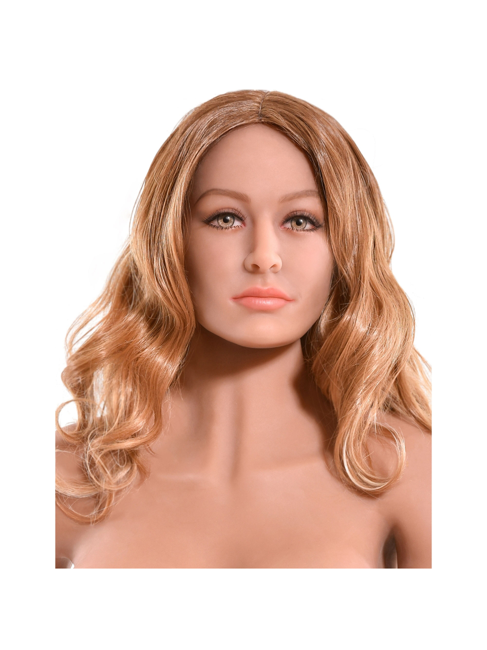 Bambola Ultra-Realistica Bianca Ultimate Fantasy Dolls