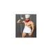 Costume da Cuoco Sexy 4 Pezzi