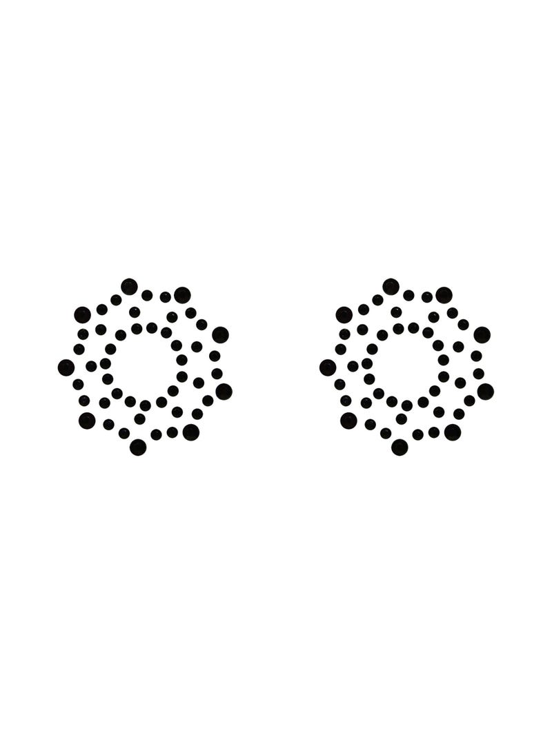 Nippies Etoiles Noires Strass main product photo