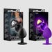 Plug Anal Temptasia Bling Plug Small