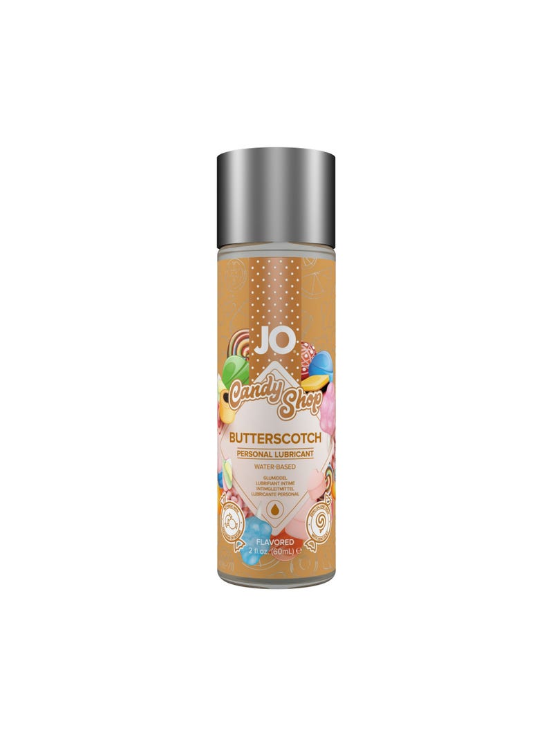 Lubrifiant Eau H2O Candy Shop Caramel 60 ml main product photo