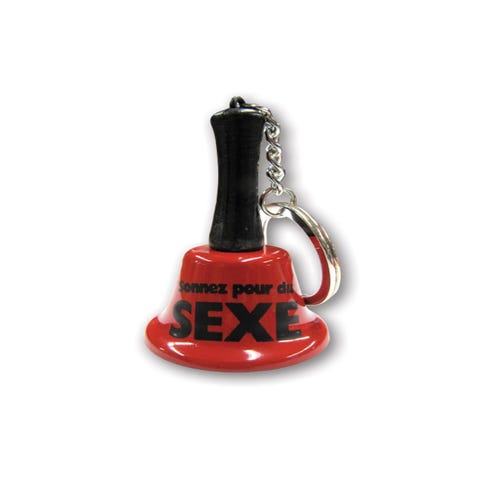 Mini Cloche Sonnez pour du Sexe