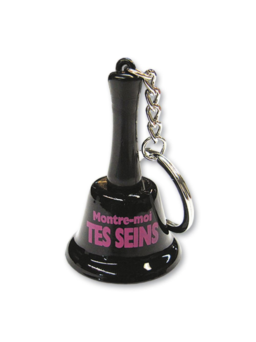 Portachiavi Campana Fammi Vedere le Tette main product photo