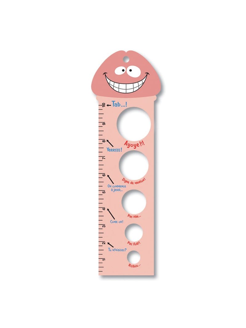 Metro Pene Penis-O-Meter main product photo