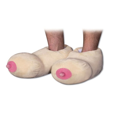 Pantoufles Nichons
