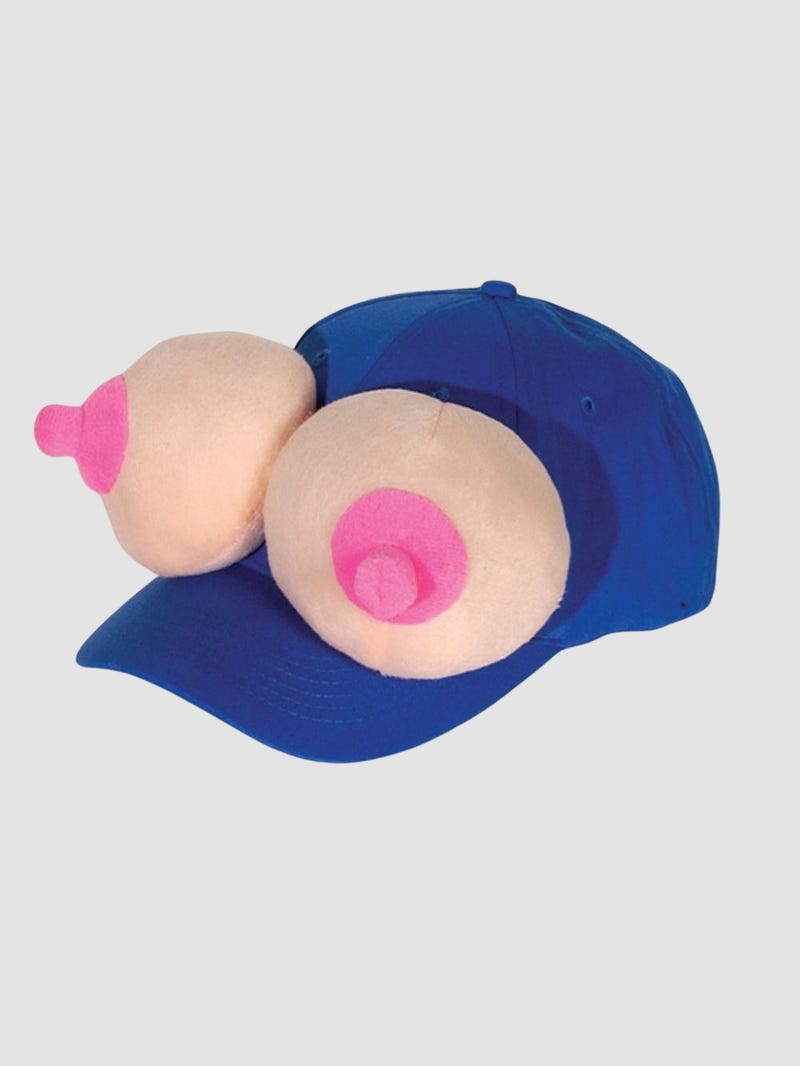 Casquette Nichons