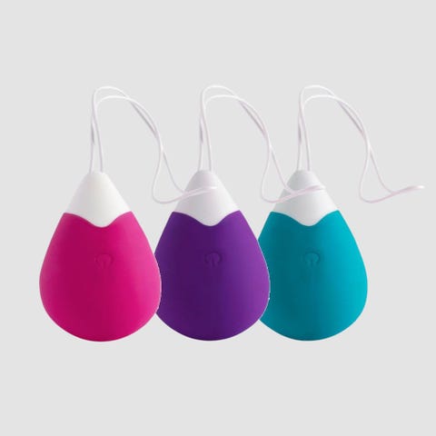 FeelzToys Anna Vibrating Egg Remote