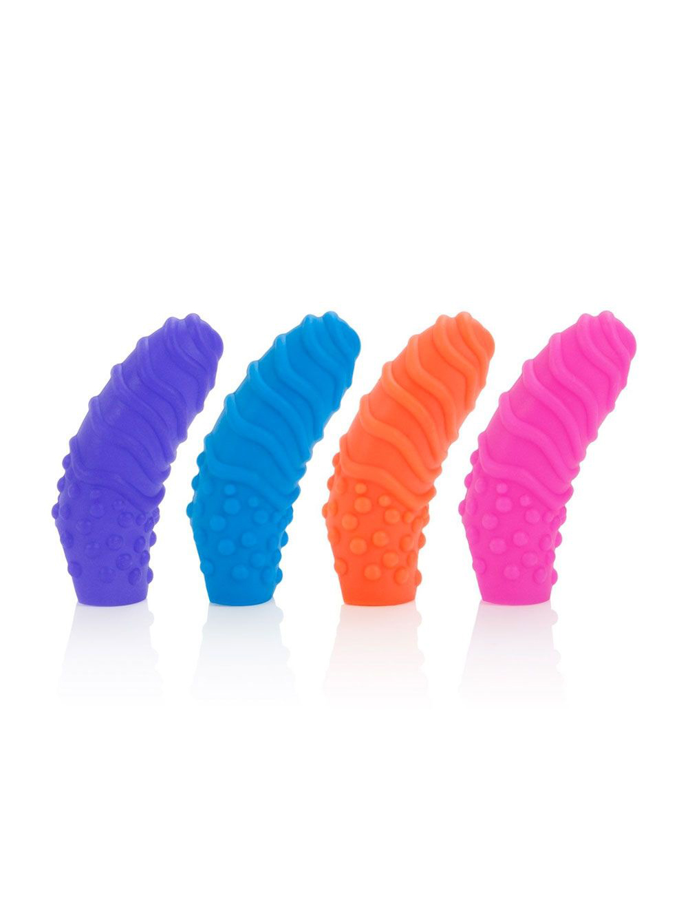 Guaine per Dita Silicone Finger Swirls main product photo